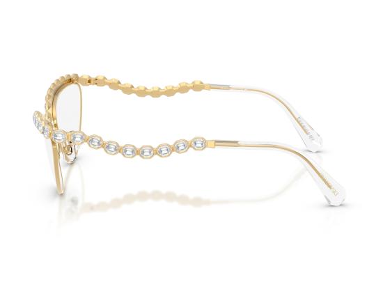  스와로브스키 안경 0SK1030 GOLD - SWAROVSKI
