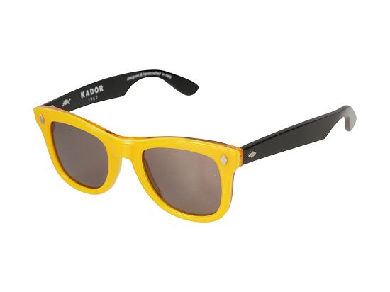 26SS 카돌 선글라스 VOYAGER YELLOW
