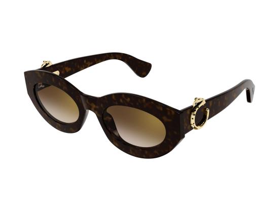 26FW 까르띠에 선글라스 CT0638S BROWN