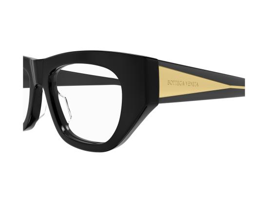 25FW 보테가베네타 안경 BV1279O BLACK - BOTTEGA VENETA