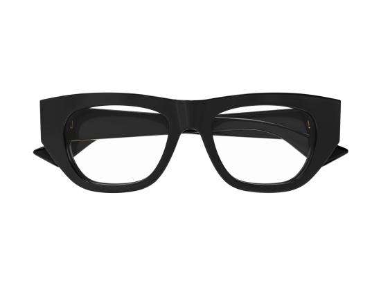 25FW 보테가베네타 안경 BV1279O BLACK - BOTTEGA VENETA