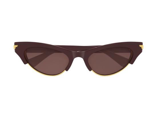 26FW 보테가베네타 선글라스 BV1431S PURPLE - BOTTEGA VENETA