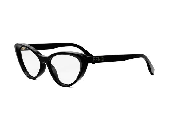  펜디 안경 FE50075I BLACK