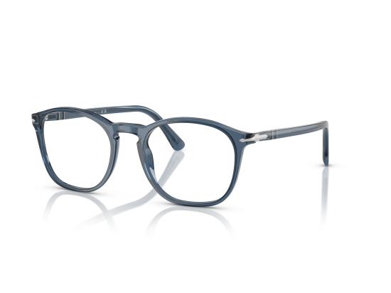 26FW 페르솔 안경 0PO3007VM BLUE - PERSOL