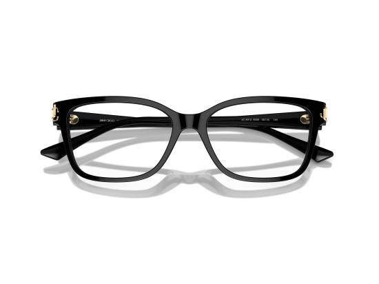 26FW 지미추 안경 0JC3012 BLACK - JIMMY CHOO