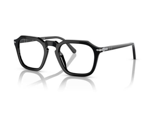 26FW 페르솔 안경 0PO3292V BLACK - PERSOL