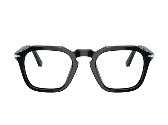 26FW 페르솔 안경 0PO3292V BLACK - PERSOL
