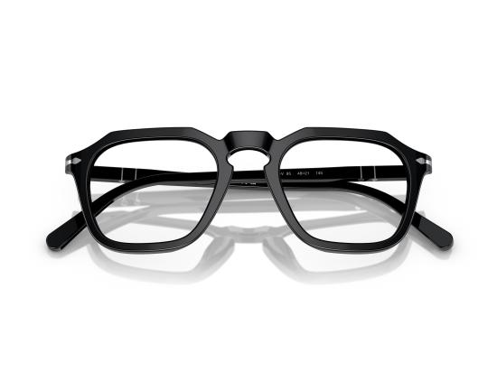 26FW 페르솔 안경 0PO3292V BLACK - PERSOL