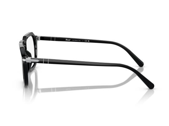 26FW 페르솔 안경 0PO3292V BLACK - PERSOL