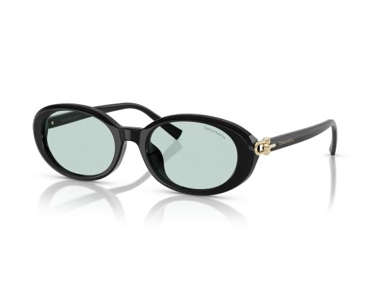26FW 티파니앤코 선글라스 0TF4242D BLACK - TIFFANY & CO
