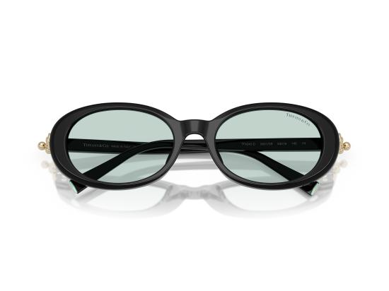 26FW 티파니앤코 선글라스 0TF4242D BLACK - TIFFANY & CO