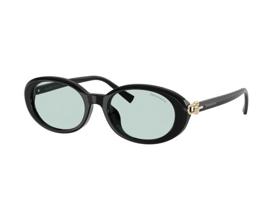 26FW 티파니앤코 선글라스 0TF4242D BLACK