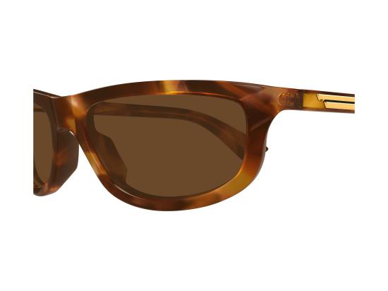 26FW 보테가베네타 선글라스 BV1327S BROWN - BOTTEGA VENETA