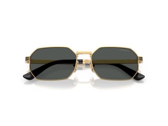 26FW 베르사체 선글라스 0VE2297 GOLD - VERSACE