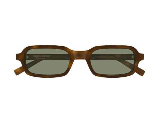 26FW 생로랑 선글라스 SL 908 BROWN - SAINT LAURENT