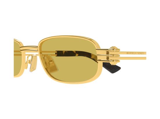 26FW 보테가베네타 선글라스 BV1381S GOLD - BOTTEGA VENETA