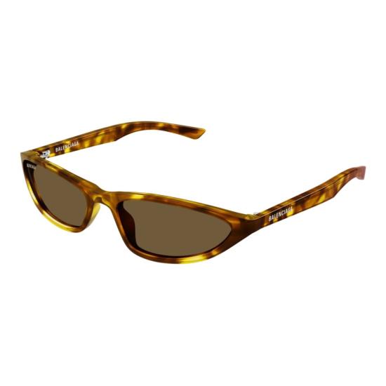26FW 발렌시아가 선글라스 BB0402S BROWN