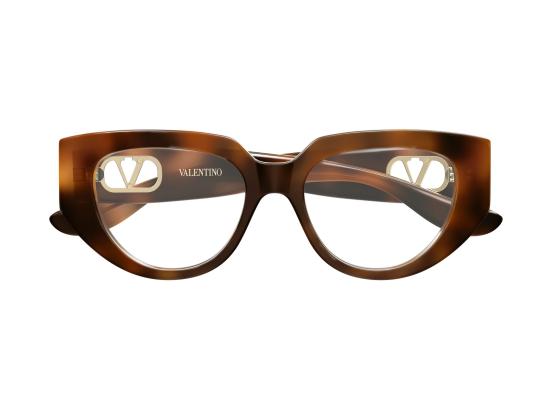 26FW 발렌티노 가라바니 안경 VG0004O BROWN - VALENTINO GARAVANI
