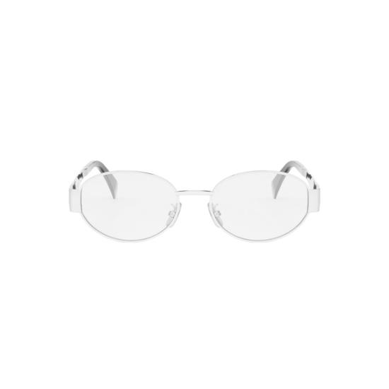 26SS 셀린느 안경 CL50140U SILVER - CELINE