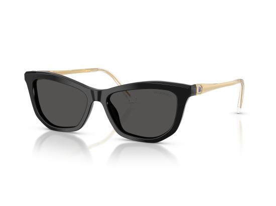 26FW 스와로브스키 선글라스 0SK6057 BLACK - SWAROVSKI