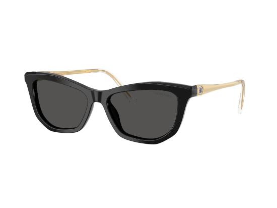 26FW 스와로브스키 선글라스 0SK6057 BLACK