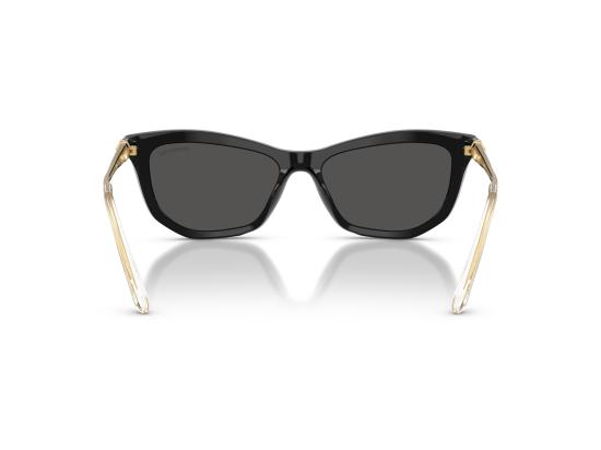 26FW 스와로브스키 선글라스 0SK6057 BLACK - SWAROVSKI