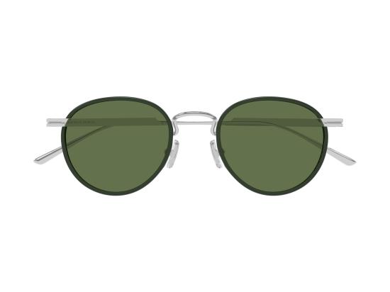 26FW 보테가베네타 선글라스 BV1389S SILVER - BOTTEGA VENETA