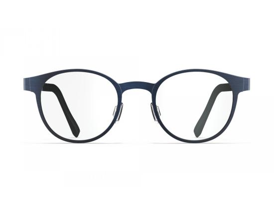 26SS 블랙핀 안경 BF728 DARK BLUE - BLACKFIN