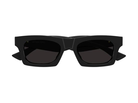 26FW 보테가베네타 선글라스 BV1457S BLACK - BOTTEGA VENETA