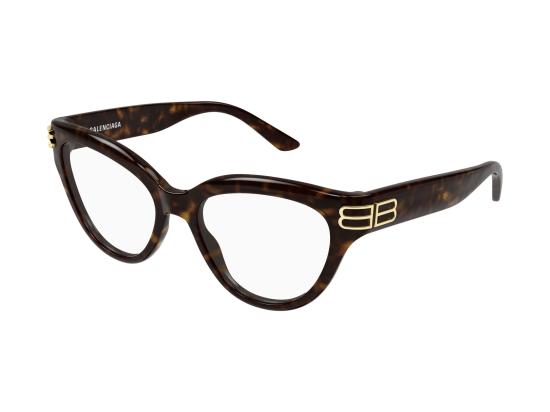 26FW 발렌시아가 안경 BB0436O BROWN