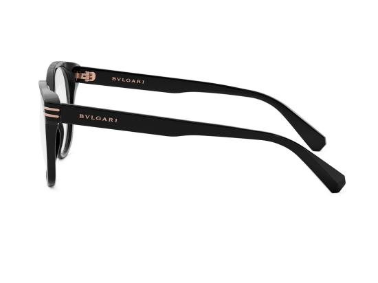 26FW 불가리 안경 BV50047I BLACK - BVLGARI