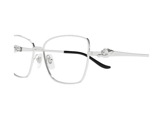 26FW 까르띠에 안경 CT0523O SILVER - CARTIER