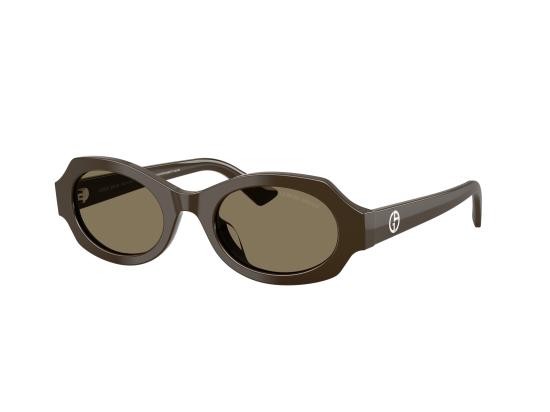 26FW 조르지오 아르마니 선글라스 0AR8245HU BROWN