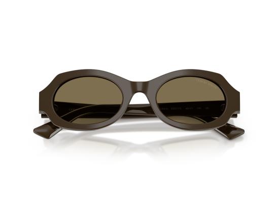 26FW 조르지오 아르마니 선글라스 0AR8245HU BROWN - GIORGIO ARMANI