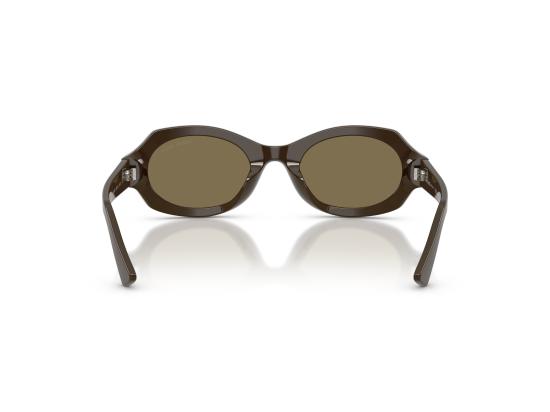 26FW 조르지오 아르마니 선글라스 0AR8245HU BROWN - GIORGIO ARMANI