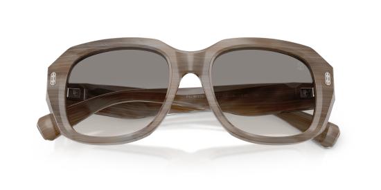 26FW 브루넬로 쿠치넬리 선글라스 0BC4027S BROWN - BRUNELLO CUCINELLI
