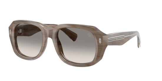 26FW 브루넬로 쿠치넬리 선글라스 0BC4027S BROWN