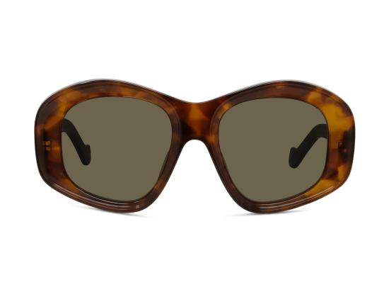 26FW 로에베 선글라스 LW40181I BROWN - LOEWE