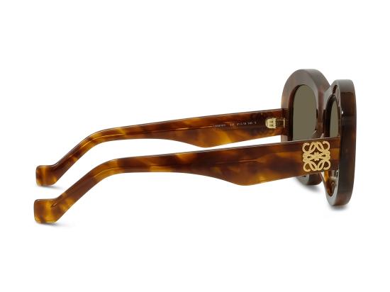 26FW 로에베 선글라스 LW40181I BROWN - LOEWE