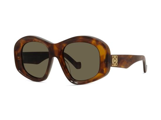 26FW 로에베 선글라스 LW40181I BROWN