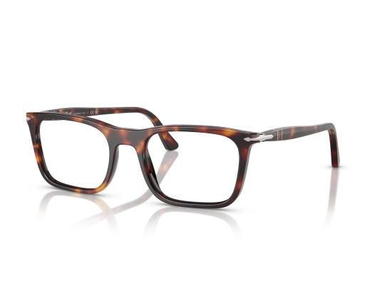 26FW 페르솔 안경 0PO3358V BROWN - PERSOL