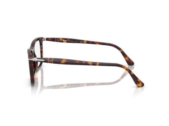 26FW 페르솔 안경 0PO3358V BROWN - PERSOL