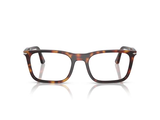 26FW 페르솔 안경 0PO3358V BROWN - PERSOL