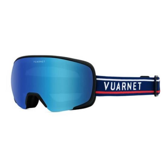 26FW 뷔아르네 선글라스 VU40027U BLACK