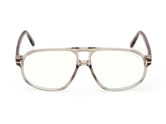 26SS 톰포드 안경 FT6082 B TRANSPARENT - TOMFORD