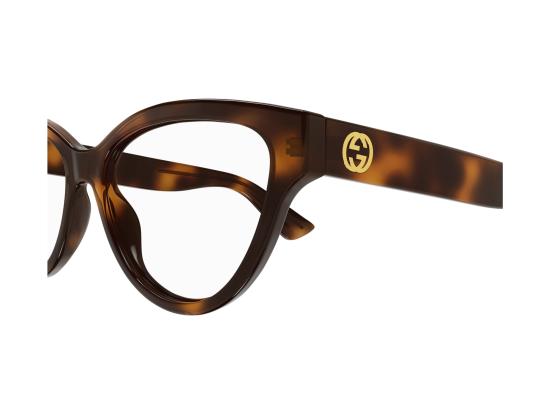 26FW 구찌 안경 GG1581O BROWN - GUCCI
