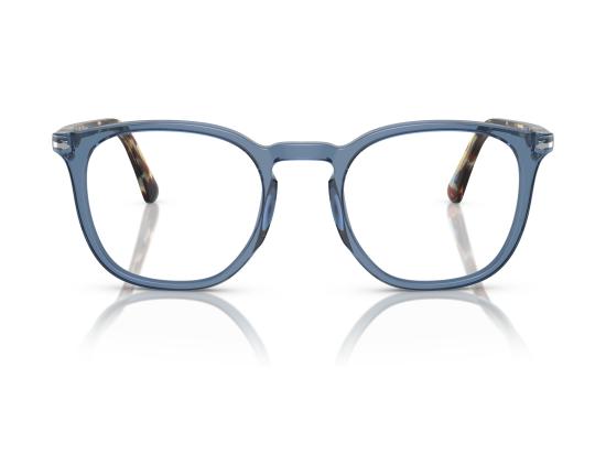 26FW 페르솔 안경 0PO3318V BLUE - PERSOL