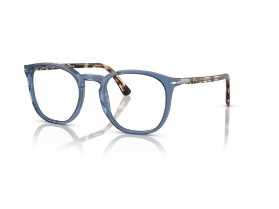 26FW 페르솔 안경 0PO3318V BLUE - PERSOL