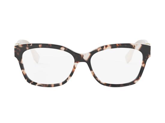 26FW 펜디 안경 FE50124I BROWN - FENDI
