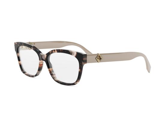 26FW 펜디 안경 FE50124I BROWN